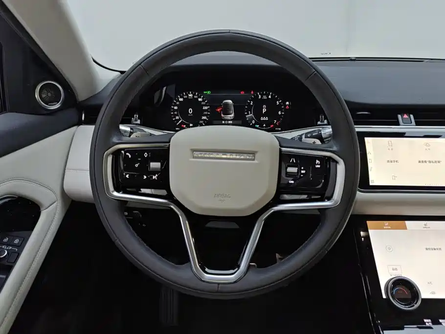 Land Rover Range Rover Evoque 2023 — фото 15