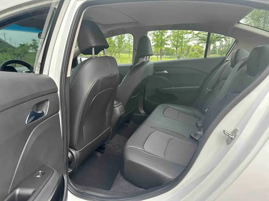 Chevrolet Cavalier 2019