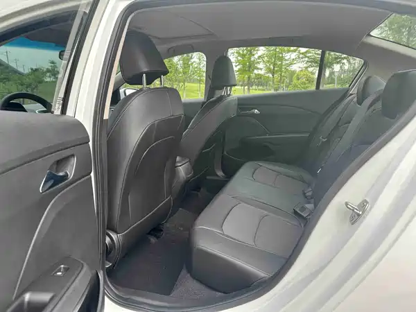 Chevrolet Cavalier 2019