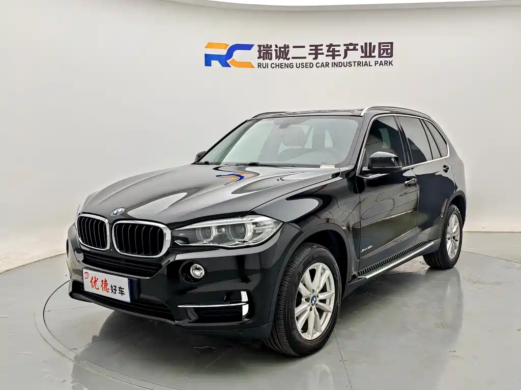 BMW X5 2017 — фото 1