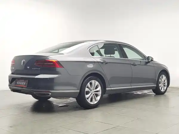 Volkswagen Magotan 2017