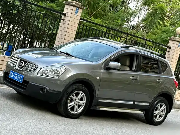 Nissan Qashqai 2009