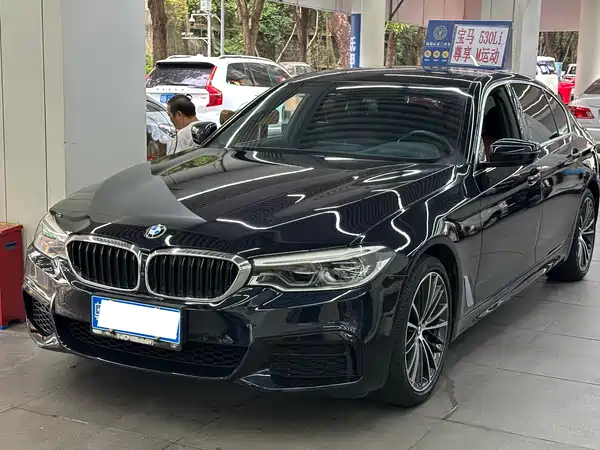 BMW 5 Series 2019
