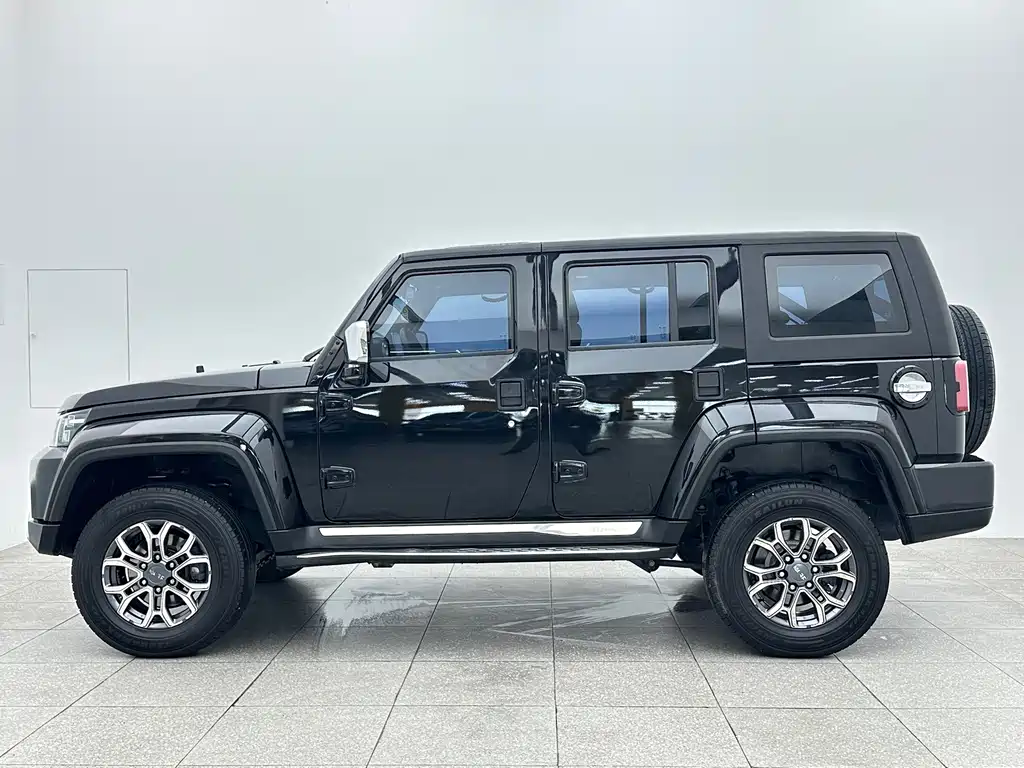 BAIC BJ40 2021 — фото 7