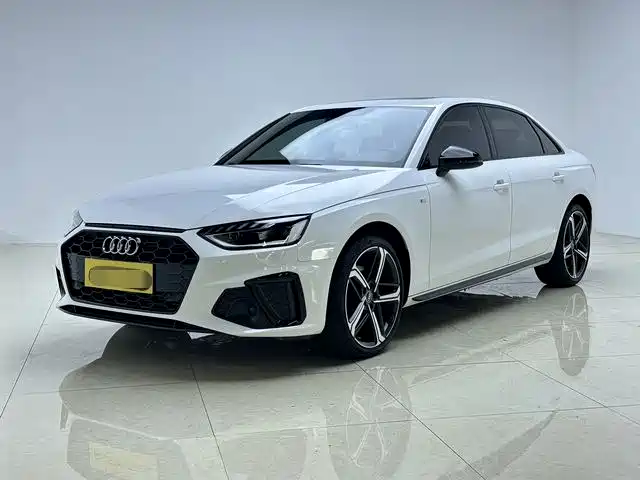 Audi A4L 2024