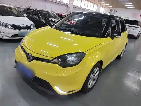 MG MG3 2015