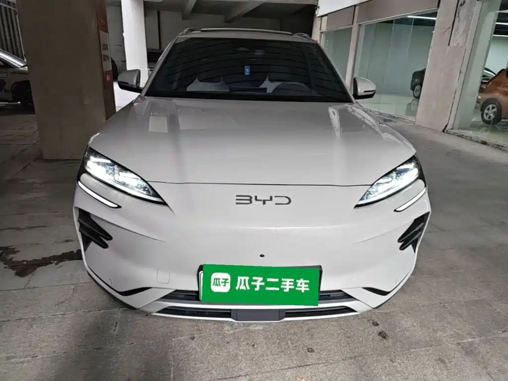 BYD Song PLUS New Energy 2024 — фото 3