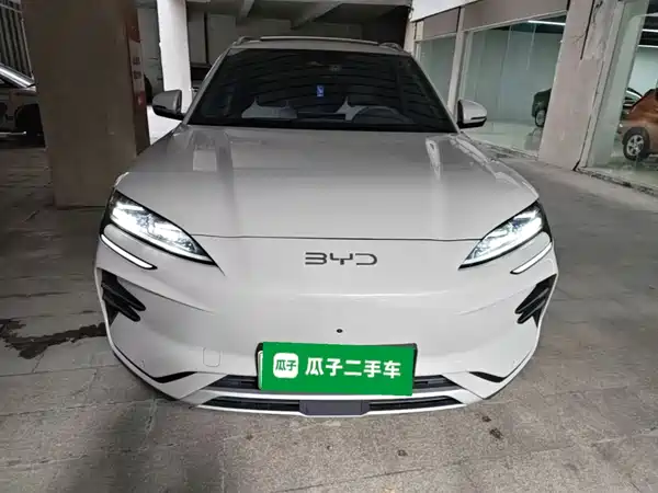 BYD Song PLUS New Energy 2024