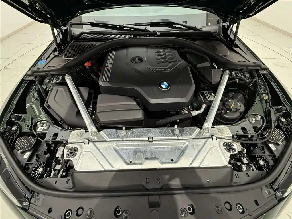 BMW 4 Series 2024 — фото 18