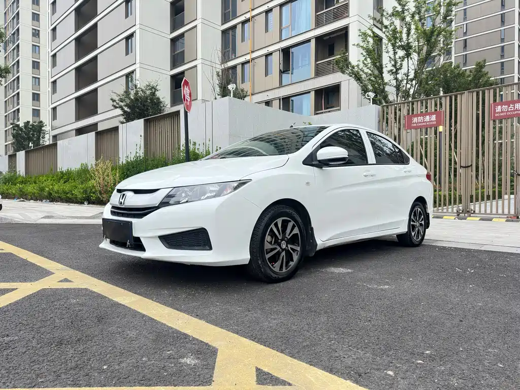 Honda City 2016