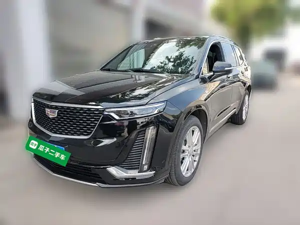 Cadillac XT6 2022