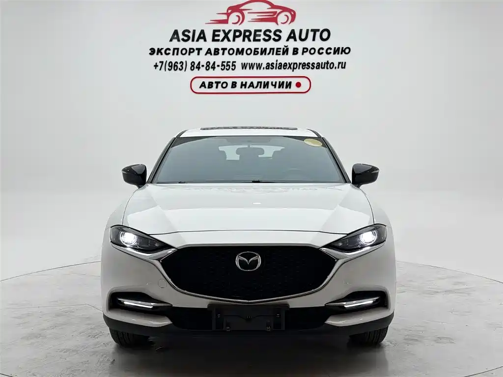 Mazda CX-4 2021