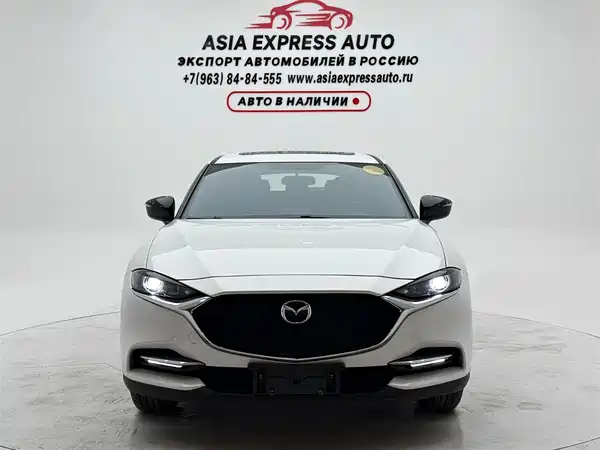 Mazda CX-4 2021