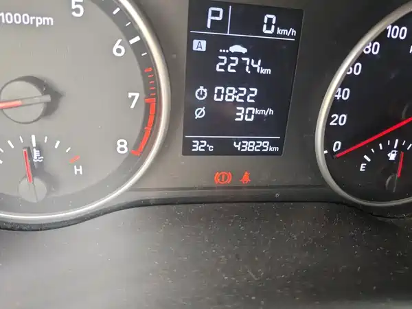Hyundai Yuedong 2019