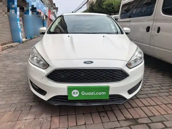 Ford Focus 2017