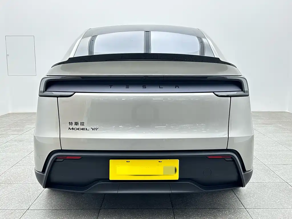 Tesla Model Y L 2025 — фото 6