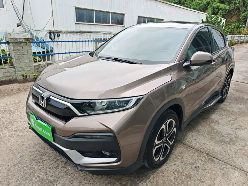 Honda XR-V 2021 — фото 1