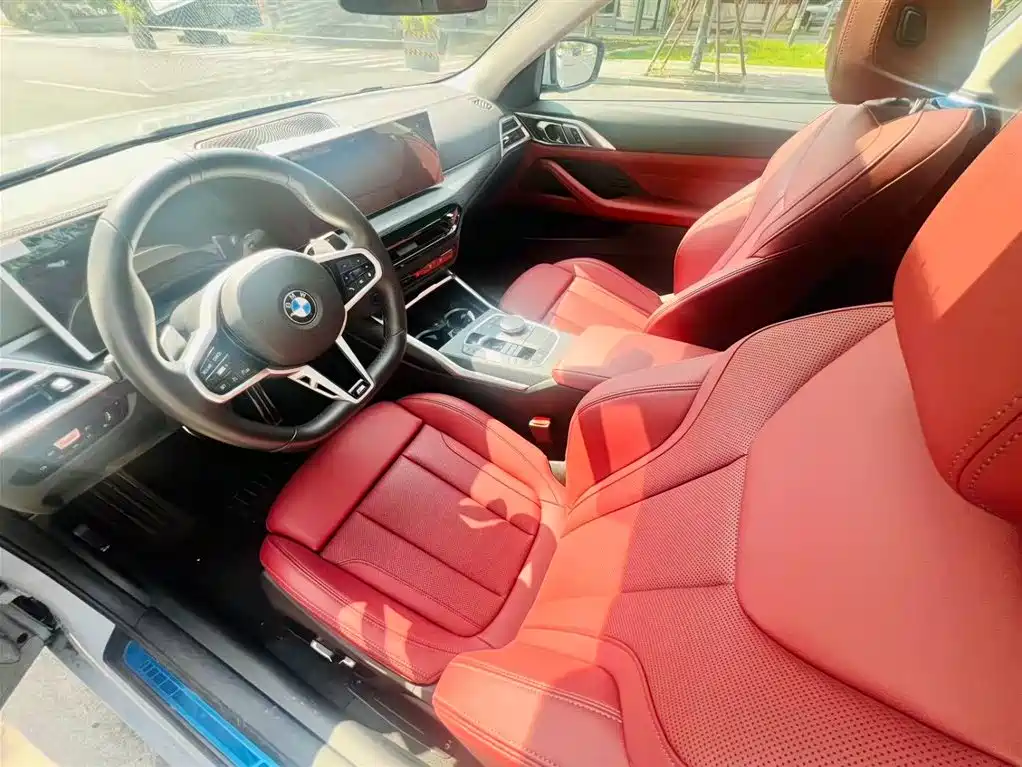 BMW 4 Series 2025 — фото 13