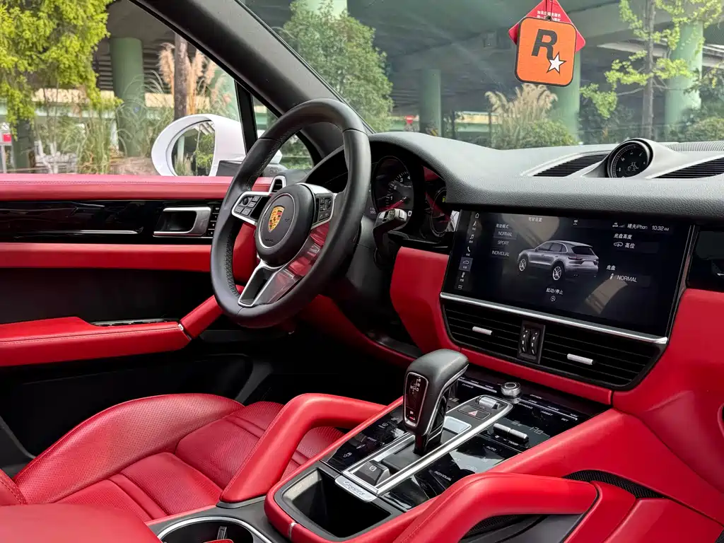 Porsche Cayenne 2019 — фото 13