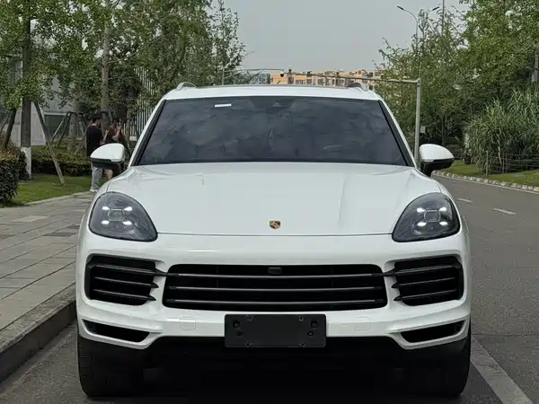 Porsche Cayenne 2019
