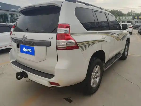 Toyota Prado 2017