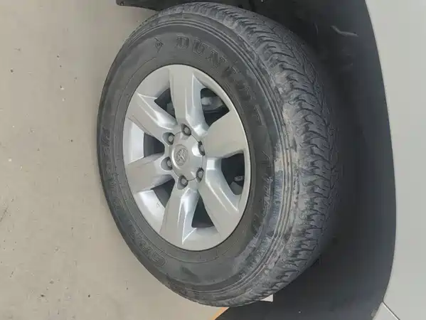 Toyota Prado 2017