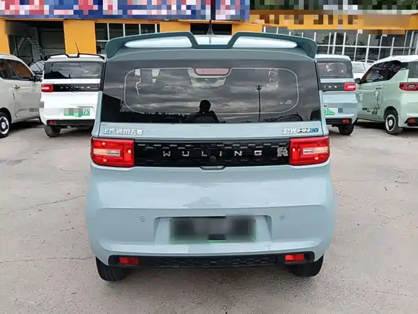 Wuling Hongguang MINIEV 2020