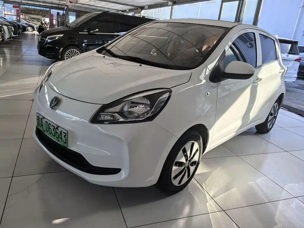 Changan Benben E-Star 2021