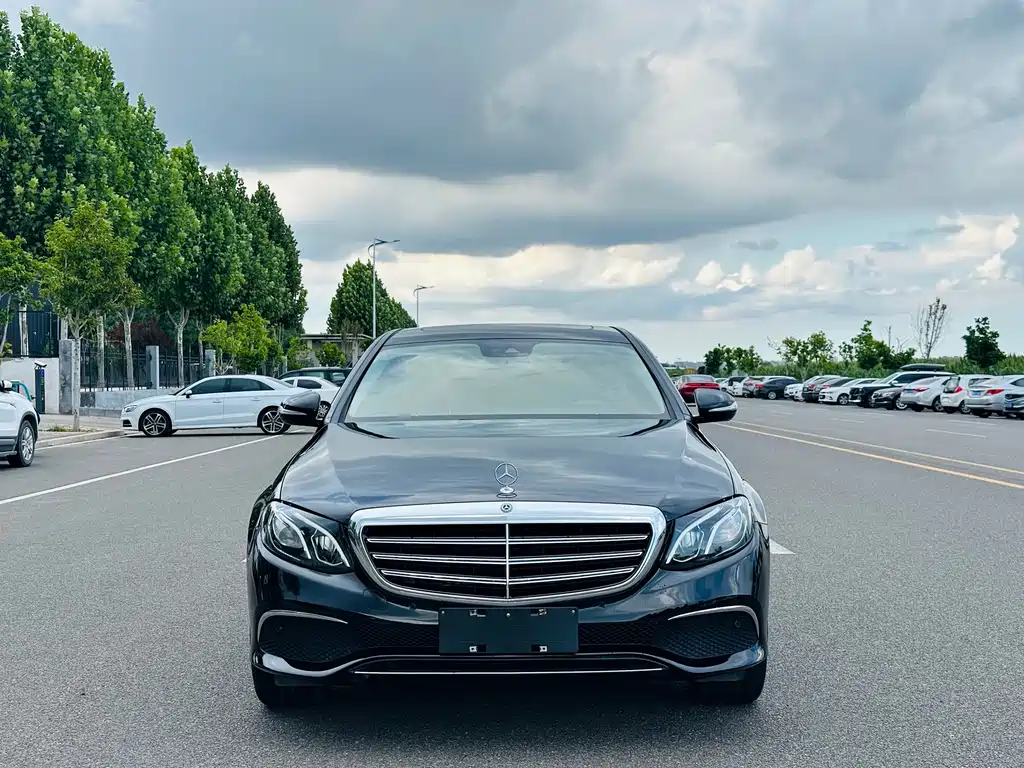 Mercedes-Benz E-Class 2017 — фото 2