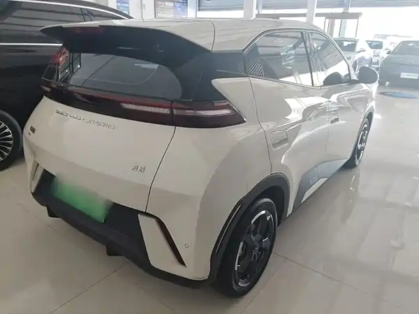 BYD Seagull 2023