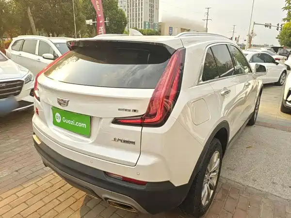 Cadillac XT4 2021