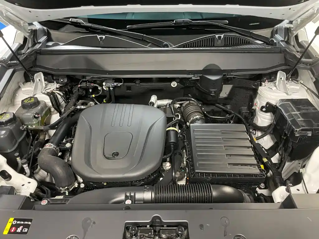 Haval Raptors New Energy 2024 — фото 23
