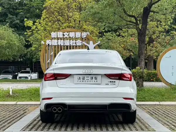 Audi A3 2020