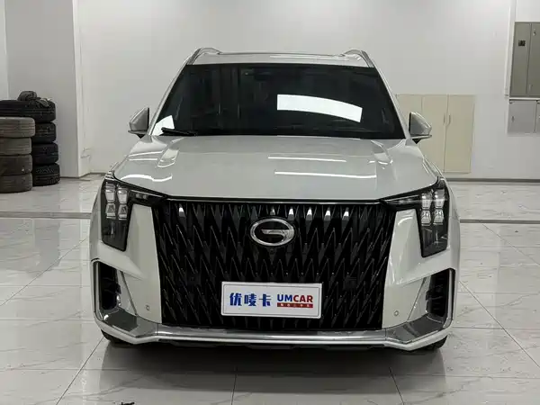 GAC Trumpchi GS8 2023