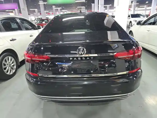 Volkswagen Passat 2020