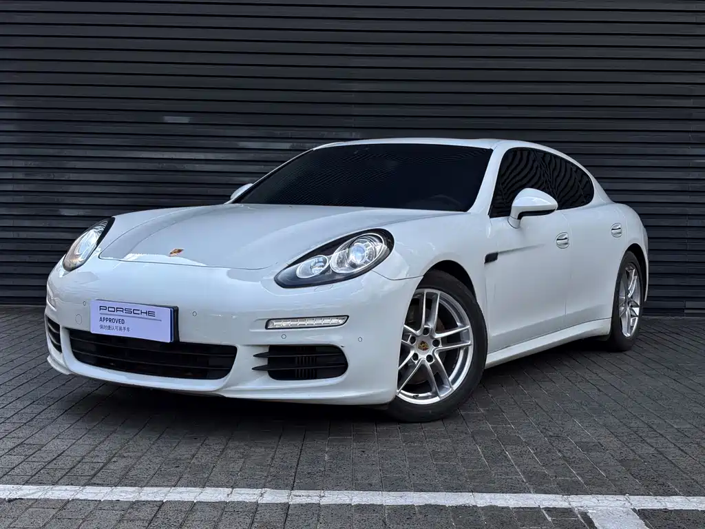 Porsche Panamera 2016