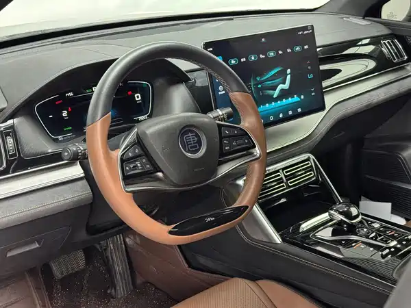 BYD Tang New Energy 2021