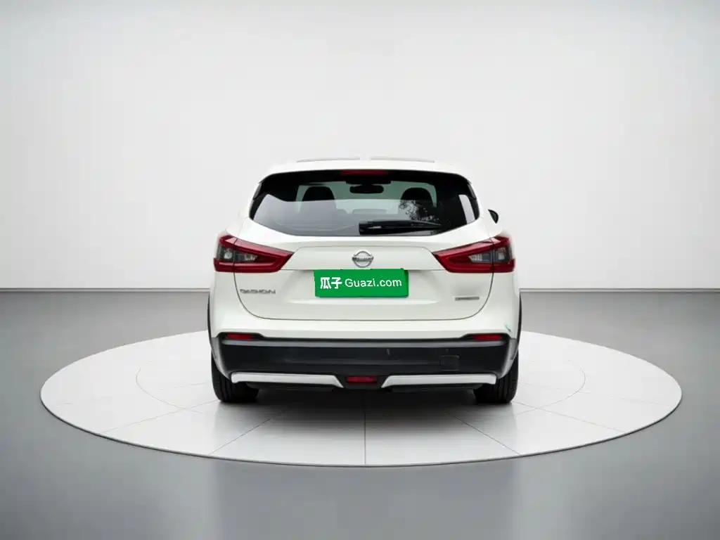 Nissan Qashqai 2020 — фото 3