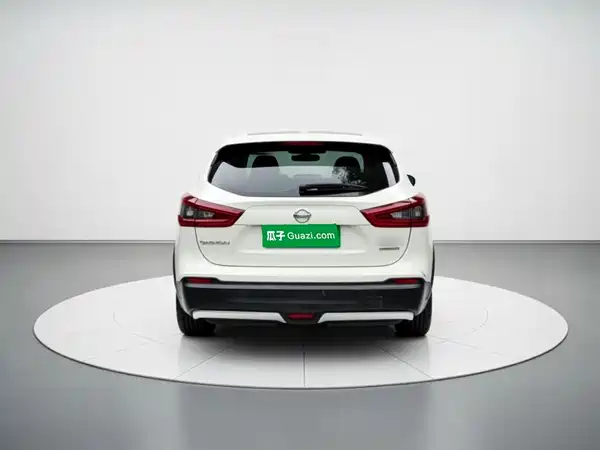 Nissan Qashqai 2020
