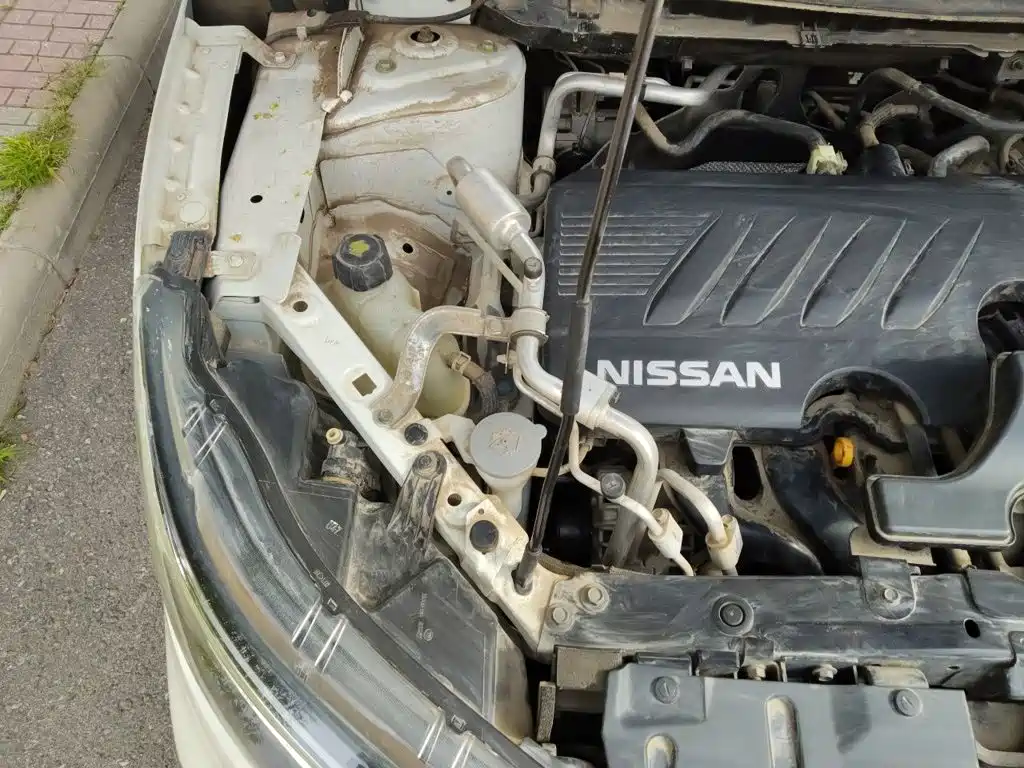 Nissan Qashqai 2020 — фото 20
