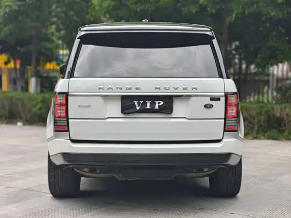 Land Rover Range Rover 2017