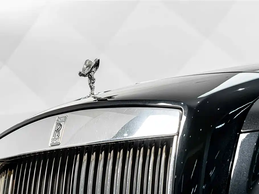 Rolls-Royce Ghost 2020 — фото 5