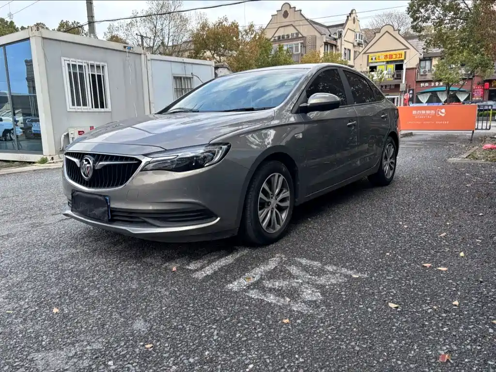 Buick Excelle 2018