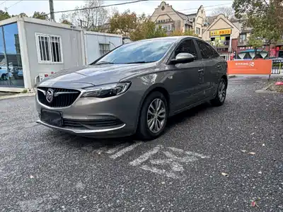 Buick Excelle GT 2018