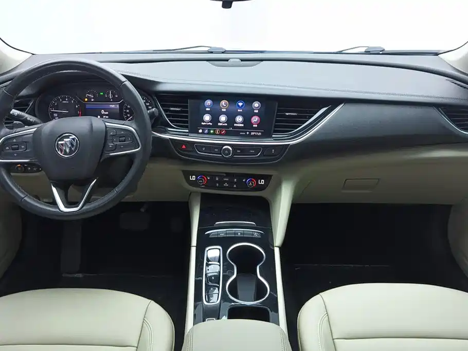 Buick Regal 2020 — фото 12