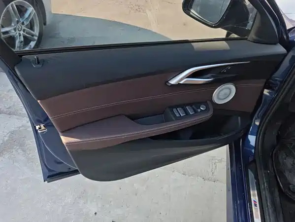 BMW 1 Series 2023