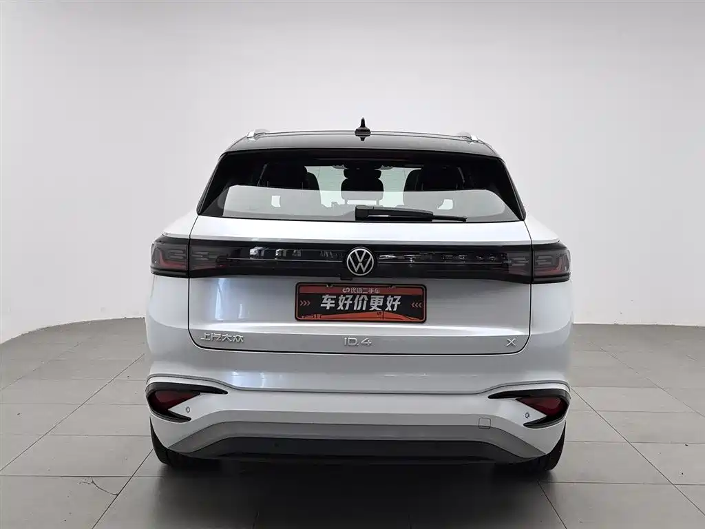 Volkswagen ID.4 X 2021
