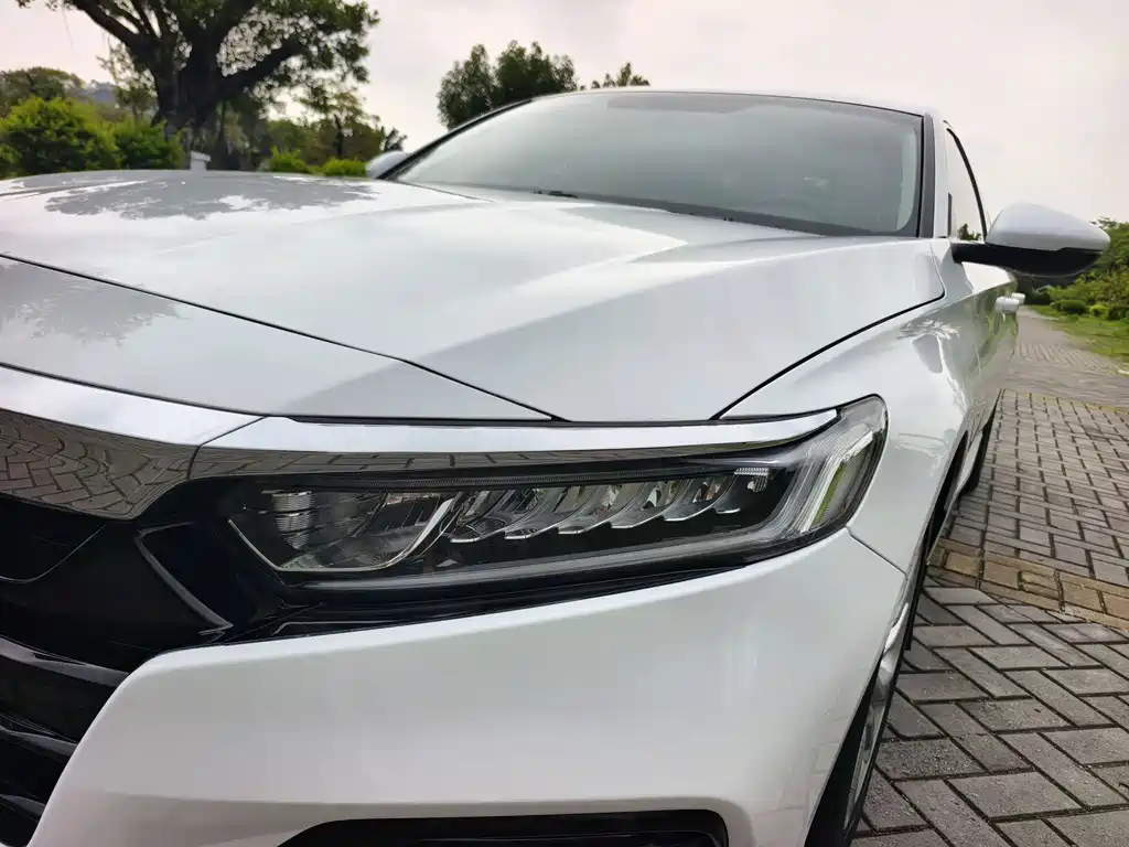Honda Accord 2021 — фото 14