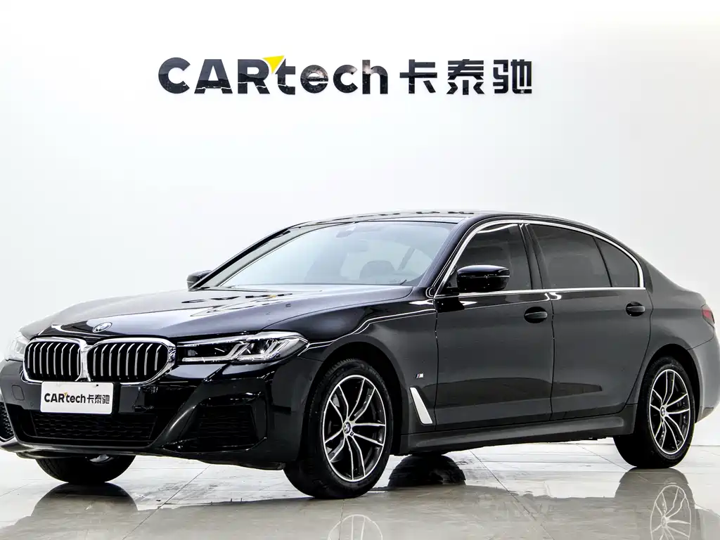 BMW 5 Series 2023