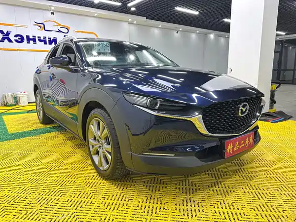 Mazda CX-30 2022